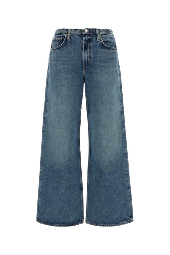 26FW 에이골디 데님 팬츠 A2671141 DWTW Light Blue