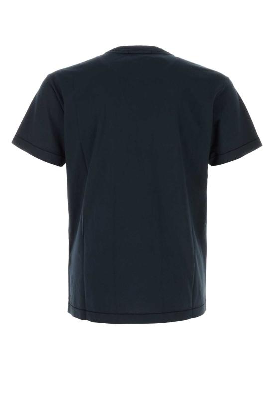 26FW 스톤 아일랜드 반팔 티셔츠 210002713 V0020 Blue - STONE ISLAND