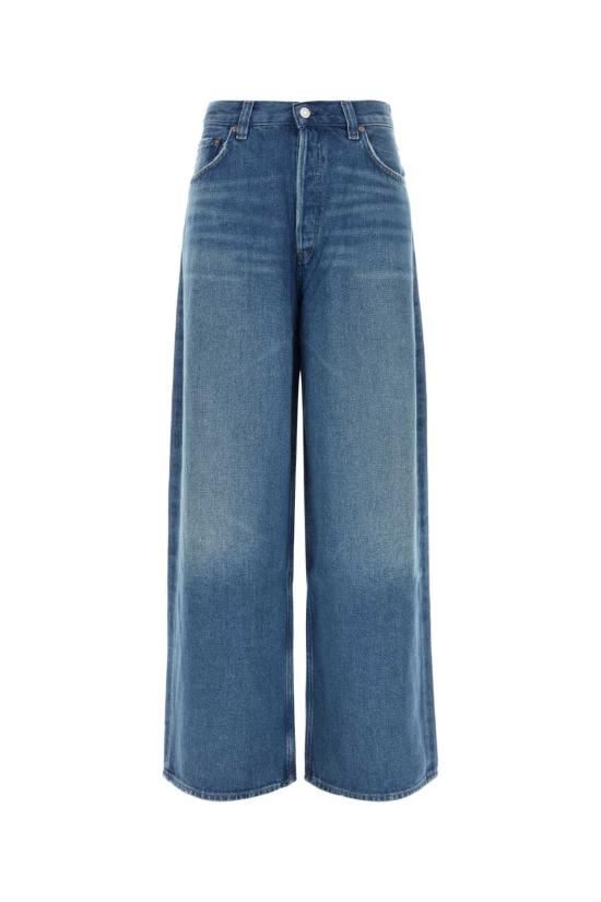 26FW 에이골디 데님 팬츠 A3331972 EXSS Blue