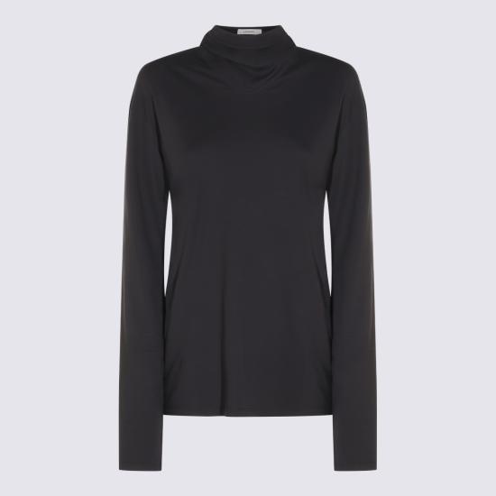 26FW 르메르 터틀넥 TS0049 LJ1025GY006 BASALT