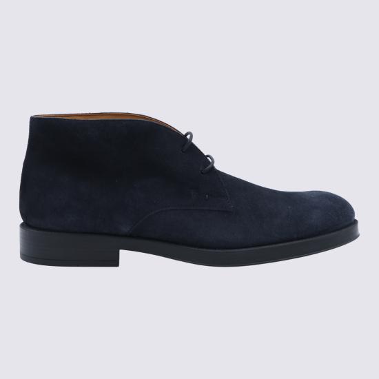 26FW 토즈 부츠 XXM75L00D80 RE0U835 DEEP NAVY