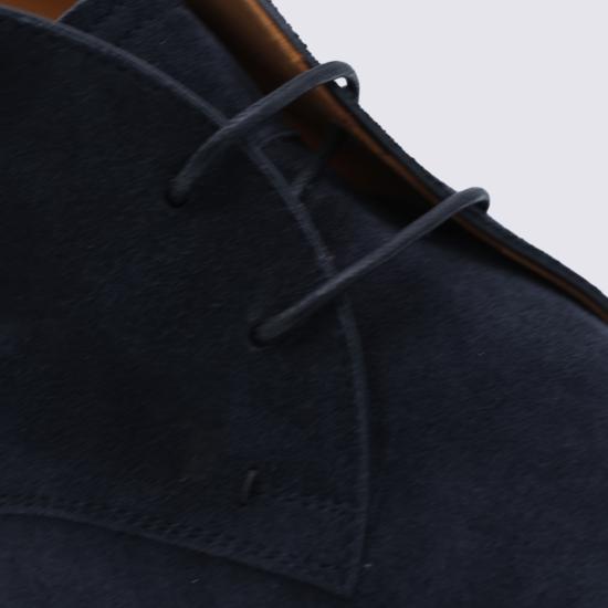 26FW 토즈 부츠 XXM75L00D80 RE0U835 DEEP NAVY - TODS
