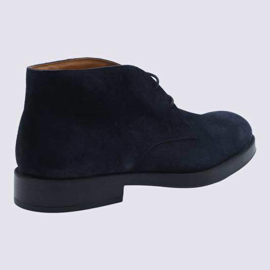 26FW 토즈 부츠 XXM75L00D80 RE0U835 DEEP NAVY - TODS