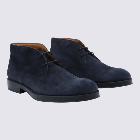 26FW 토즈 부츠 XXM75L00D80 RE0U835 DEEP NAVY - TODS