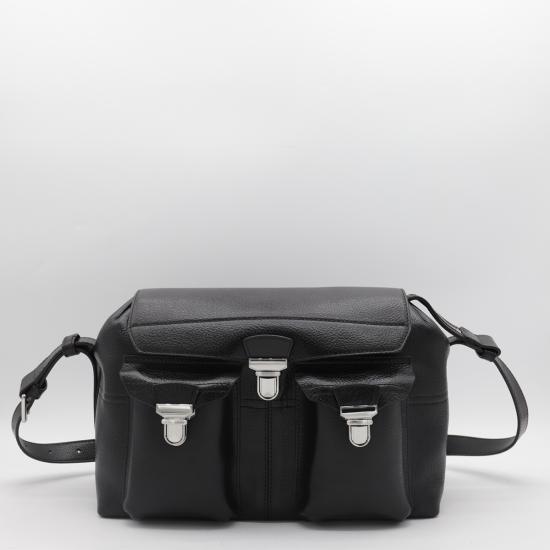 26FW 르메르 숄더백 BG0096 LL0067BR495 ESPRESSO - LEMAIRE