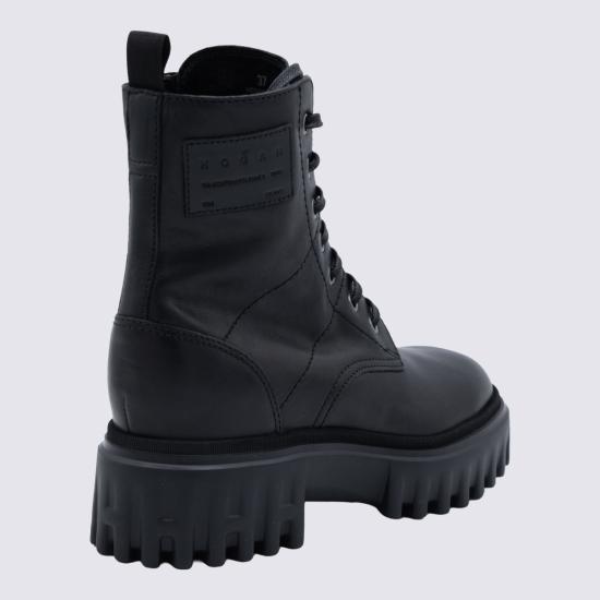 26FW 호간 부츠 HXW7000FW70 ULVB999 NERO - HOGAN