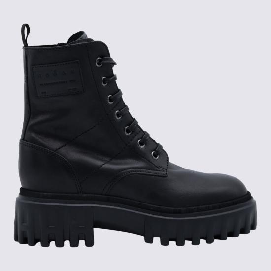 26FW 호간 부츠 HXW7000FW70 ULVB999 NERO