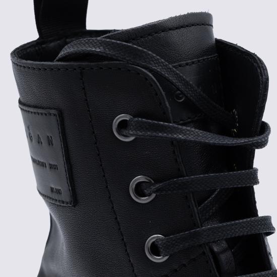 26FW 호간 부츠 HXW7000FW70 ULVB999 NERO - HOGAN