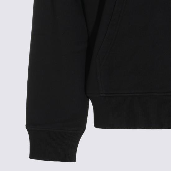 26FW 지방시 후드 티셔츠 BMJ0NJ3 YU8001 Black - GIVENCHY