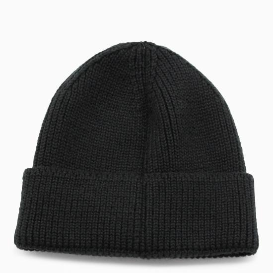 26FW 노스페이스 TNF 로고 박스 커프드 비니 NF0A8CHE JK31 TNF Black - NORTH FACE