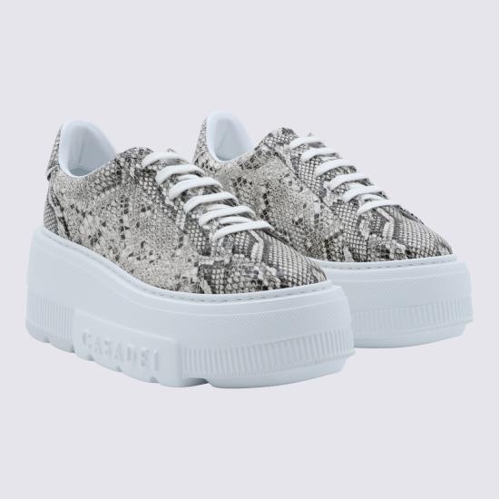 26FW 카사데이 스니커즈 2X894U0701 BASIL9500 Roccia - CASADEI