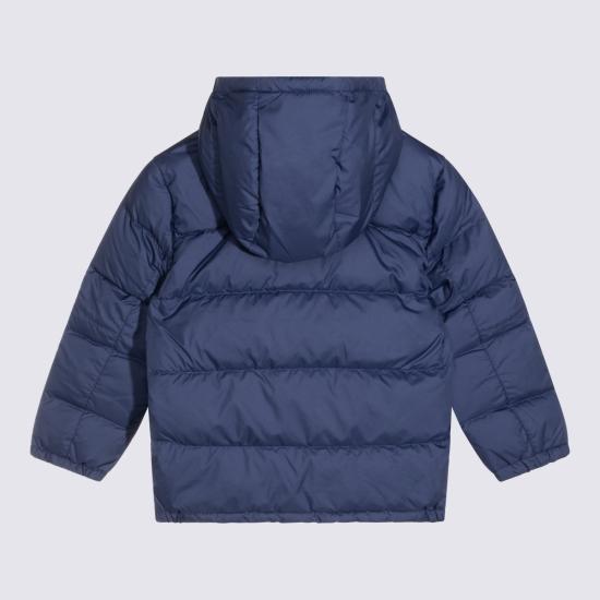 26FW [키즈] 폴로 랄프로렌 패딩 322969861 002 Navy - POLO RALPH LAUREN