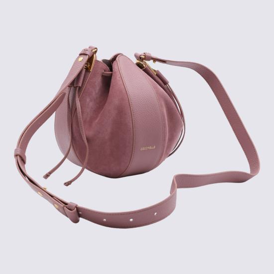 26FW 코치넬리 토트백 E1VG0230201 P55 WINTER ROSE - COCCINELLE