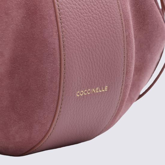 26FW 코치넬리 토트백 E1VG0230201 P55 WINTER ROSE - COCCINELLE