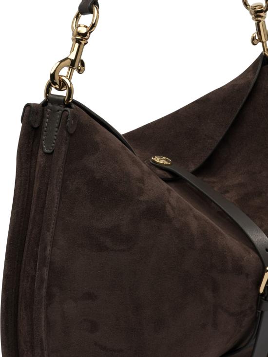 26FW 에트로 숄더백 WP1C0022AP341M0406 Brown - ETRO
