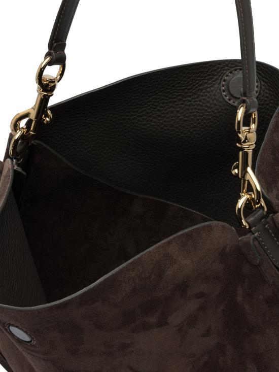 26FW 에트로 숄더백 WP1C0022AP341M0406 Brown - ETRO