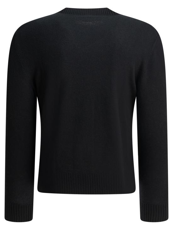 26FW 알툼 스웨터 MNCREWCASHNAVY Blue - ALTUM