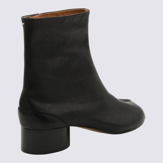 26FW 마르지엘라 타비 앵클 부츠 S58WU0273 P3753T8013 BLACK - MAISON MARGIELA