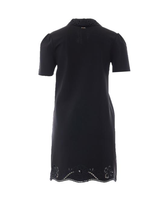26FW 트윈셋 미디 원피스 262TP2671 00006 Black - TWINSET