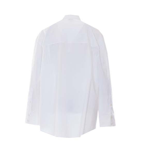26FW 핑코 셔츠 104708 A3HRZ04 WHITE - PINKO