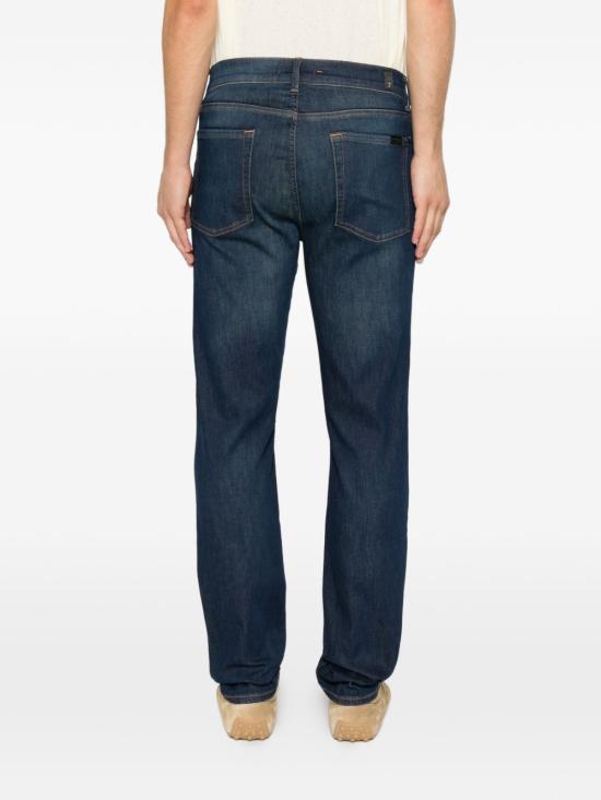 26FW 세븐포올맨카인드 데님 팬츠 7TC40F27 3DJ Blu - 7 FOR ALL MANKIND