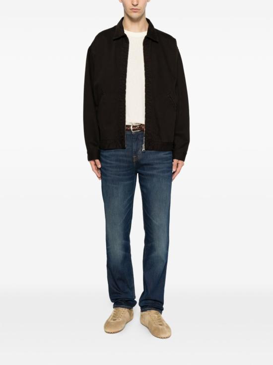 26FW 세븐포올맨카인드 데님 팬츠 7TC40F27 3DJ Blu - 7 FOR ALL MANKIND