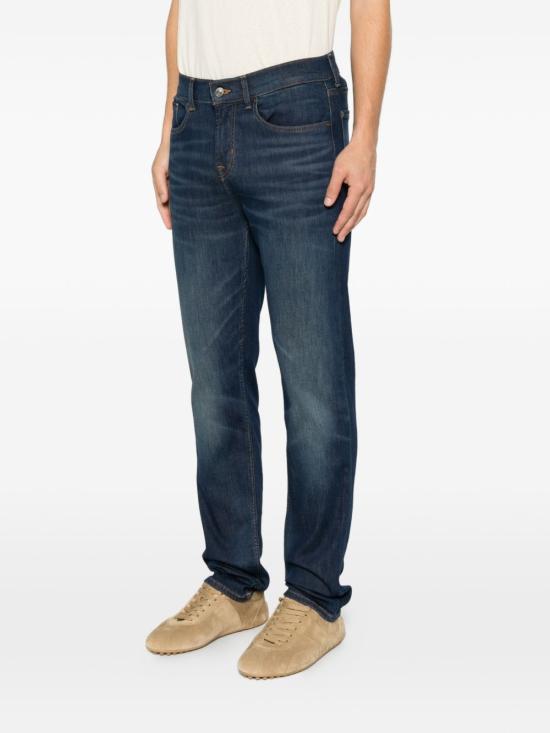 26FW 세븐포올맨카인드 데님 팬츠 7TC40F27 3DJ Blu - 7 FOR ALL MANKIND