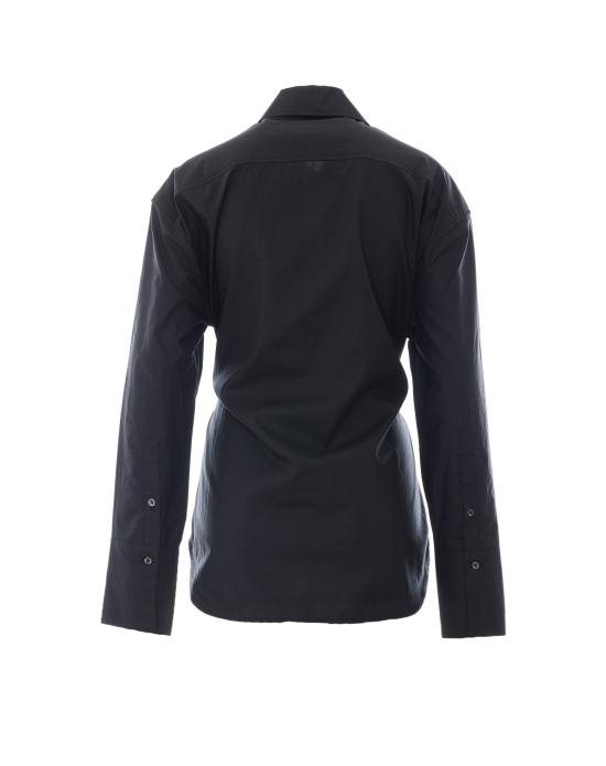 26FW 핑코 셔츠 107510 A3KBZ99 BLACK - PINKO