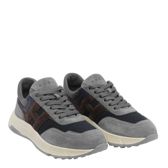 26FW 호간 하이퍼 라이트 스니커즈 HXM5630FR30 VFW740G Grey - HOGAN