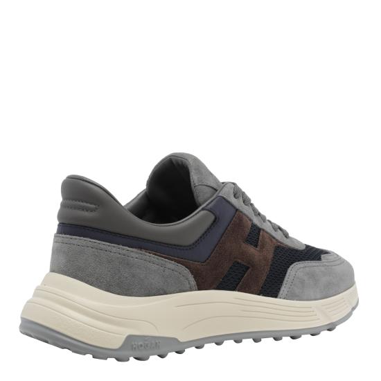 26FW 호간 하이퍼 라이트 스니커즈 HXM5630FR30 VFW740G Grey - HOGAN