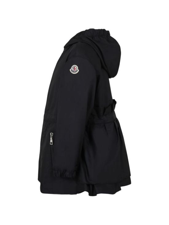 26FW [키즈] 몽클레어 패딩 1A00072 53A5E999 Nero - MONCLER