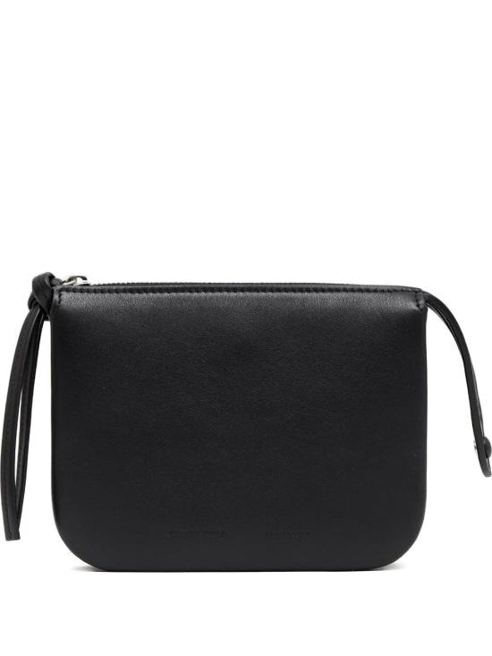 26FW 피비 파일로 포켓 긱 레더 미니 백 AB56 LT0087900BKS BLACK