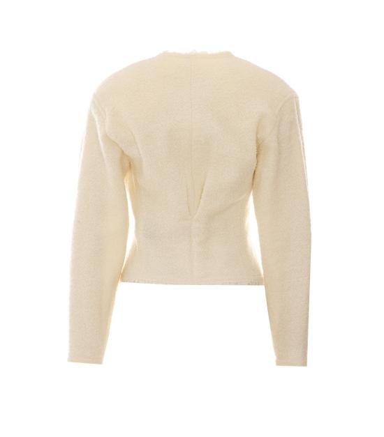 26FW 이자벨마랑 수트 자켓 VE0710FA D3E05I23EC White - ISABEL MARANT