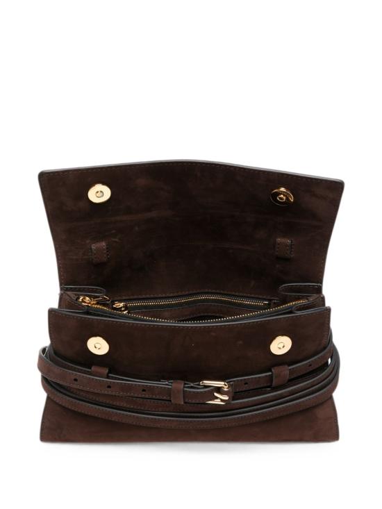 26FW 모스키노 토트백 MC4016PP1P OJ0307 BROWN - MOSCHINO