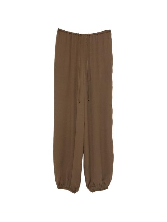 26FW 포르테포르테 스트레이트 팬츠 15087 MYPANTSOUD BROWN