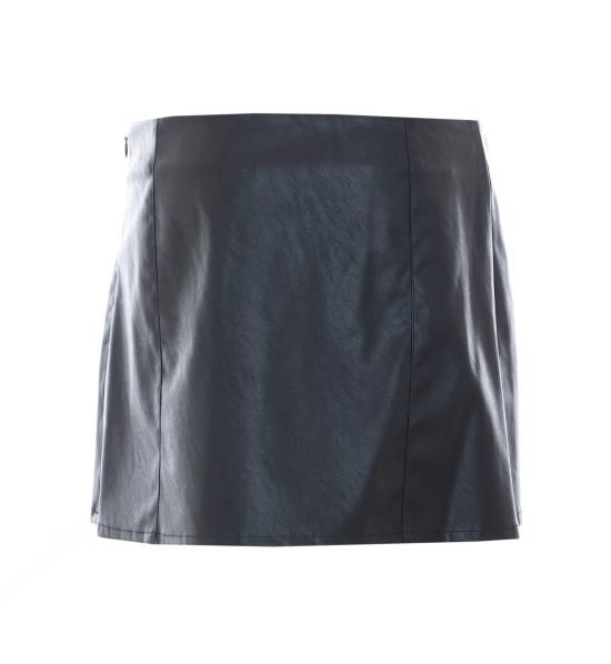 26FW 핑코 미디 스커트 107197 A3EQZ99 Black - PINKO