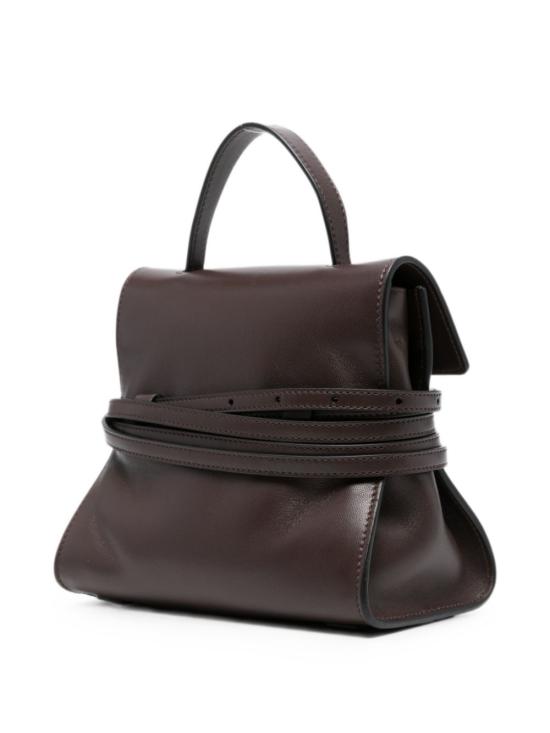 26FW 모스키노 토트백 MC4163PP1P OA0301 BROWN - MOSCHINO