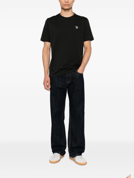 26FW PS 바이 폴스미스 반팔 티셔츠 M2R011R WZEBRA79 BLACK - PS BY PAUL SMITH