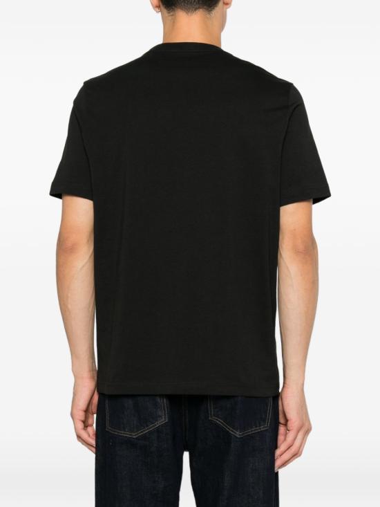 26FW PS 바이 폴스미스 반팔 티셔츠 M2R011R WZEBRA79 BLACK - PS BY PAUL SMITH
