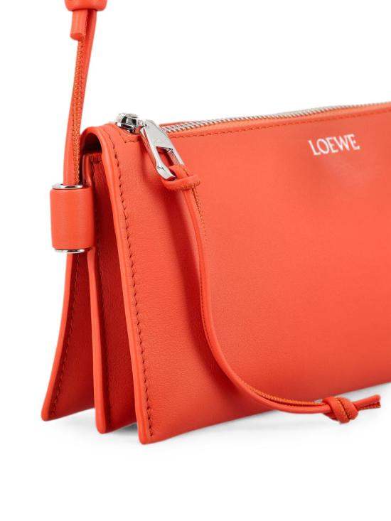 26FW 로에베 나파 카프스킨 조야 파우치 나파 카프스킨 조야 파우치 C630R10X03 5557 - LOEWE