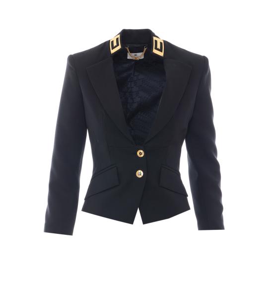 26FW 엘리자베타프랜치 수트 자켓 GI24966E2 110 Black