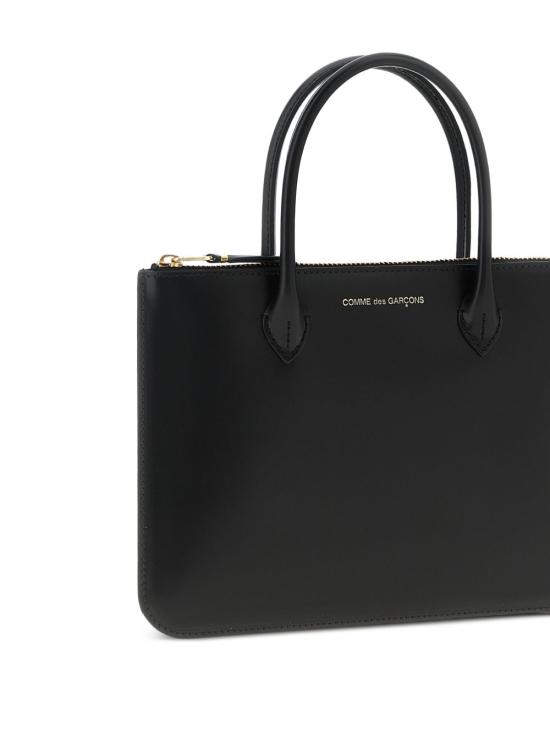 26FW 꼼데가르송 토트백 SA5100HA BLACK - COMME DES GARCONS