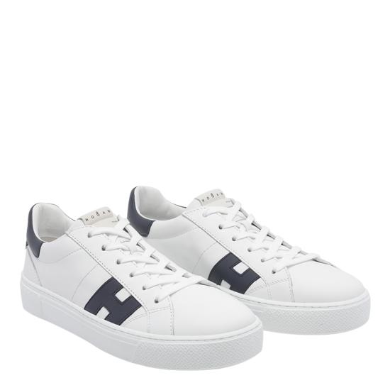 26FW 호간 스니커즈 HXM7050GF10 U450FD5 White - HOGAN