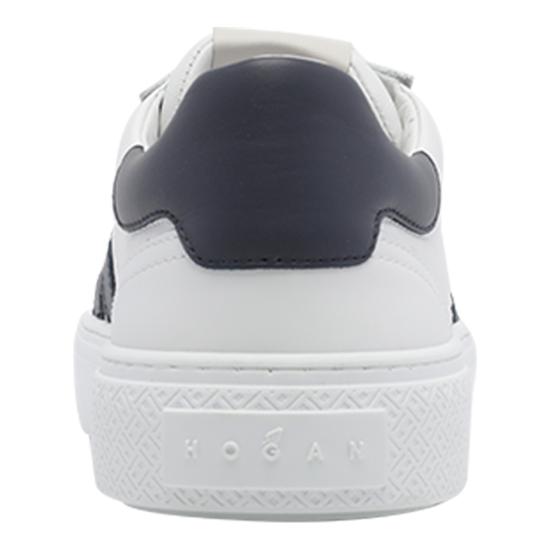 26FW 호간 스니커즈 HXM7050GF10 U450FD5 White - HOGAN