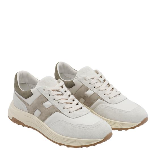 26FW 호간 하이퍼 라이트 스니커즈 HXM5630FR30 UI9739Q White - HOGAN