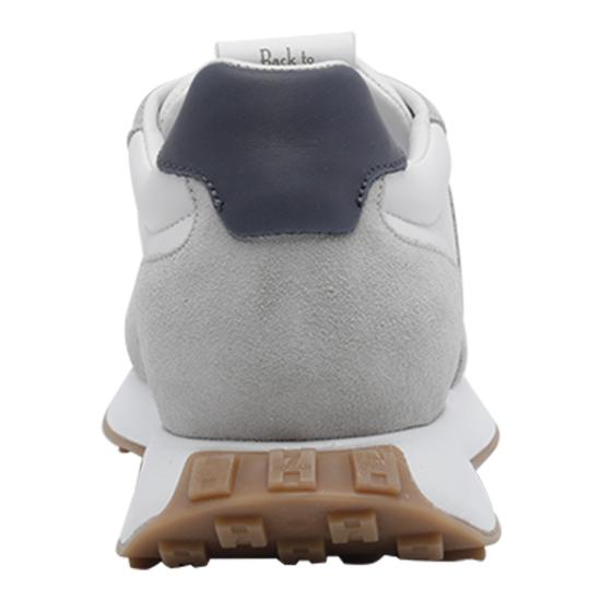 26FW 호간 H601 스니커즈 HXM6010EH41 UXB0FDA Grey - HOGAN