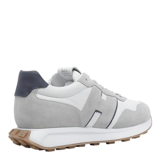 26FW 호간 H601 스니커즈 HXM6010EH41 UXB0FDA Grey - HOGAN