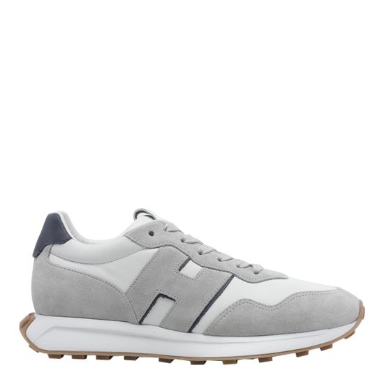 26FW 호간 H601 스니커즈 HXM6010EH41 UXB0FDA Grey