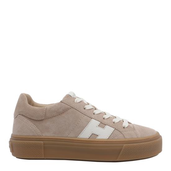26FW 호간 크로스윈드 스니커즈 호간 HXW7050GB00 UHT0R2A Beige