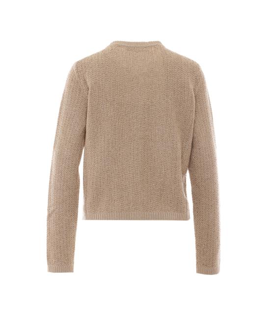 26FW 파비아나 필리피 가디건 MAD216F379 M3270167 BEIGE - FABIANA FILIPPI